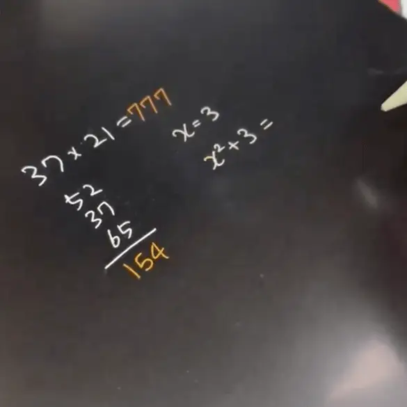 Video showing iOS 18's 'math notes' feature in action sparks fiery debate about the next generation's future