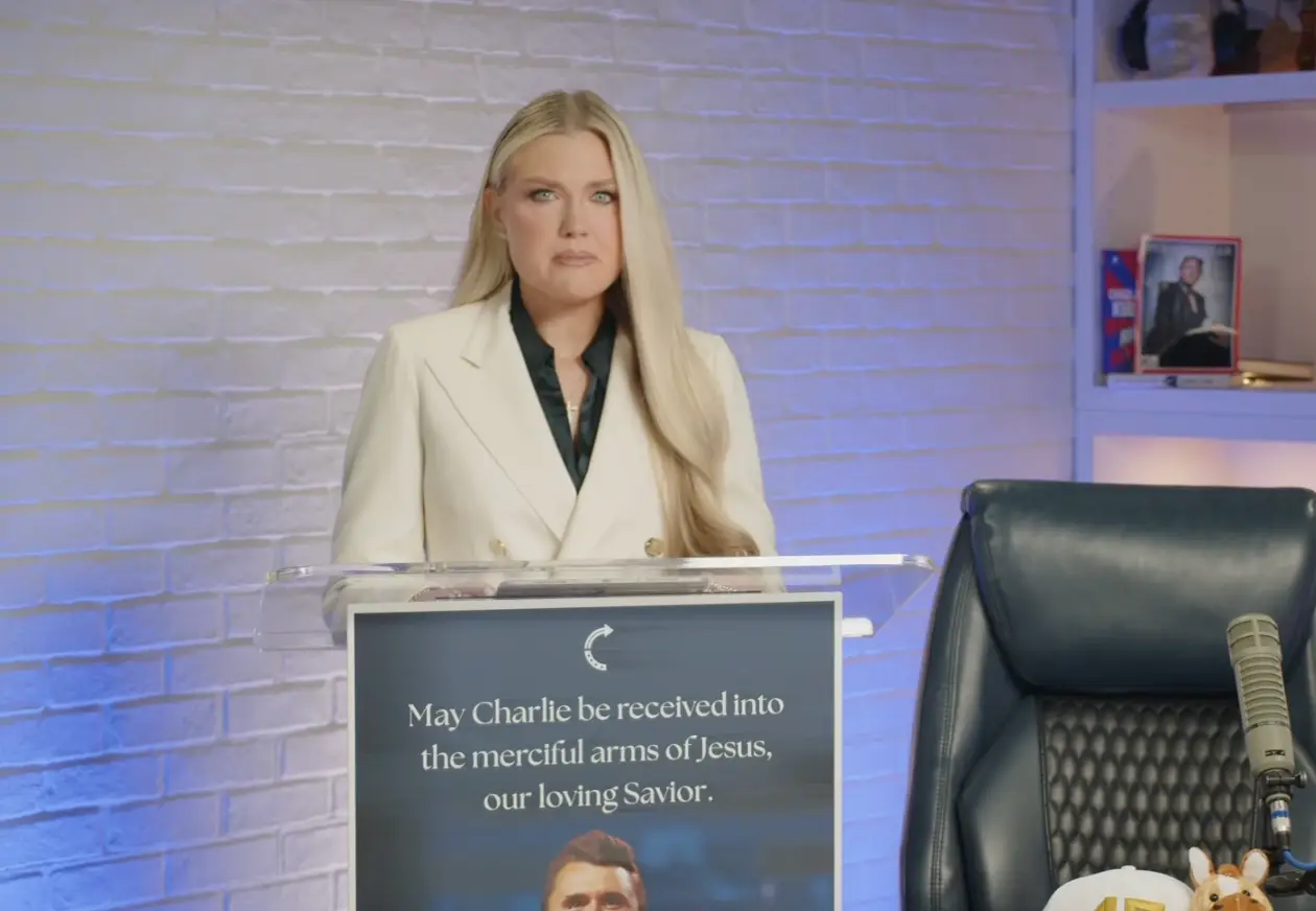 Erika Kirk spoke about plans for the remainder of her husband's campus tour (Instagram/@mrserikakirk)