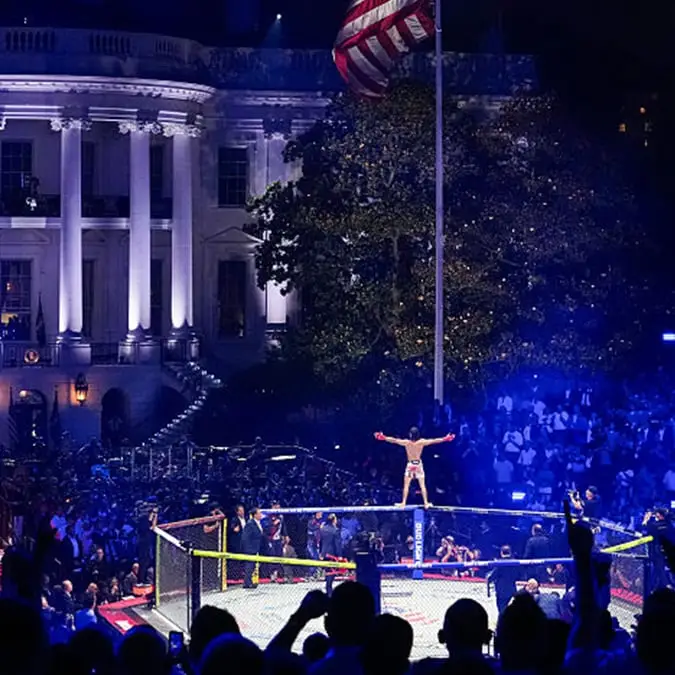 Cooper Neill/Zuffa LLC/Getty Images