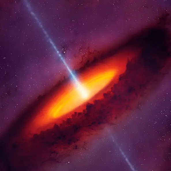 MARK GARLICK/SCIENCE PHOTO LIBRARY/Getty / NASA