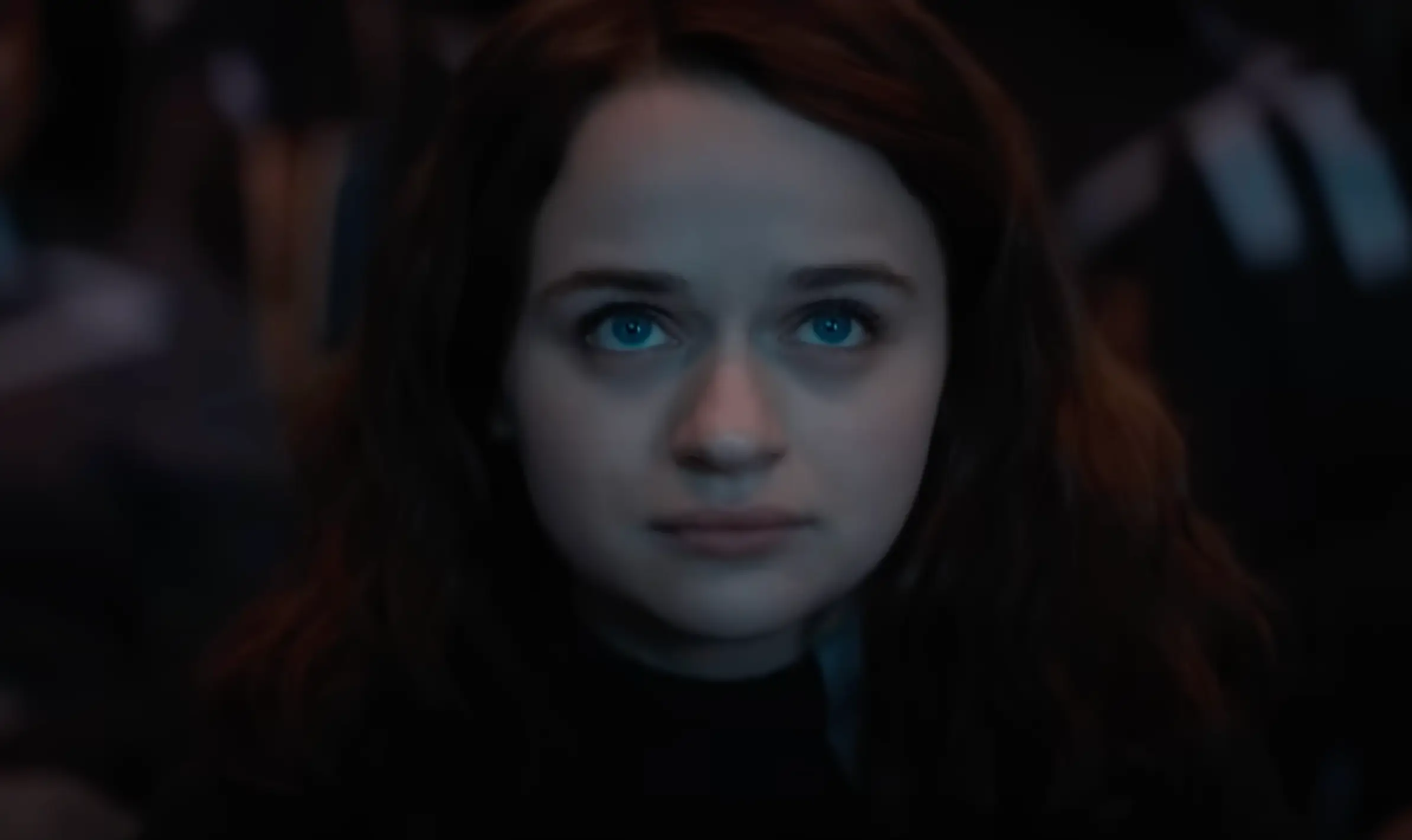 Joey King stars in the new film 'Uglies' (Netflix)