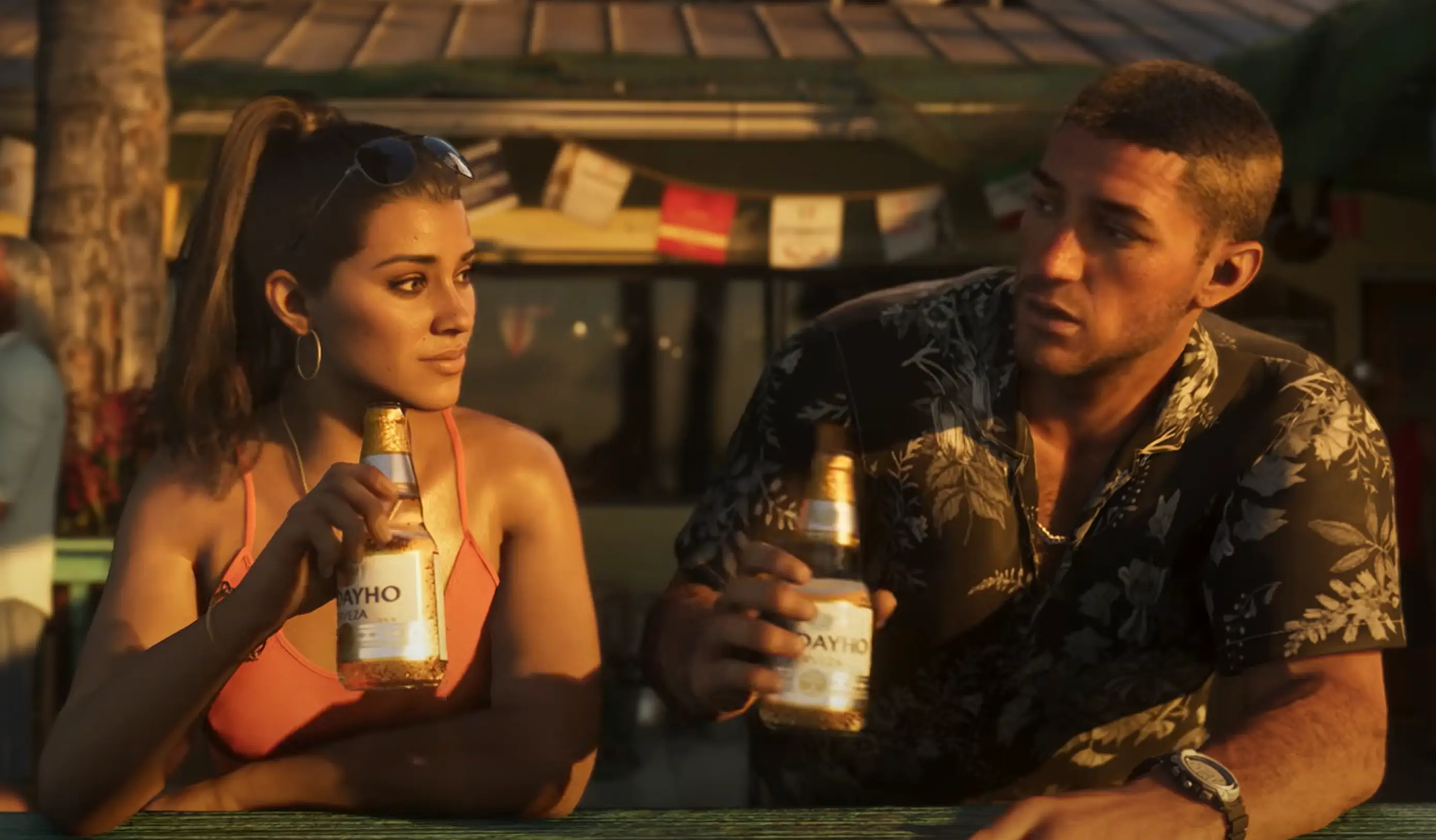 Lucia and Jason's relationship might take a rocky turn (Rockstar Games)