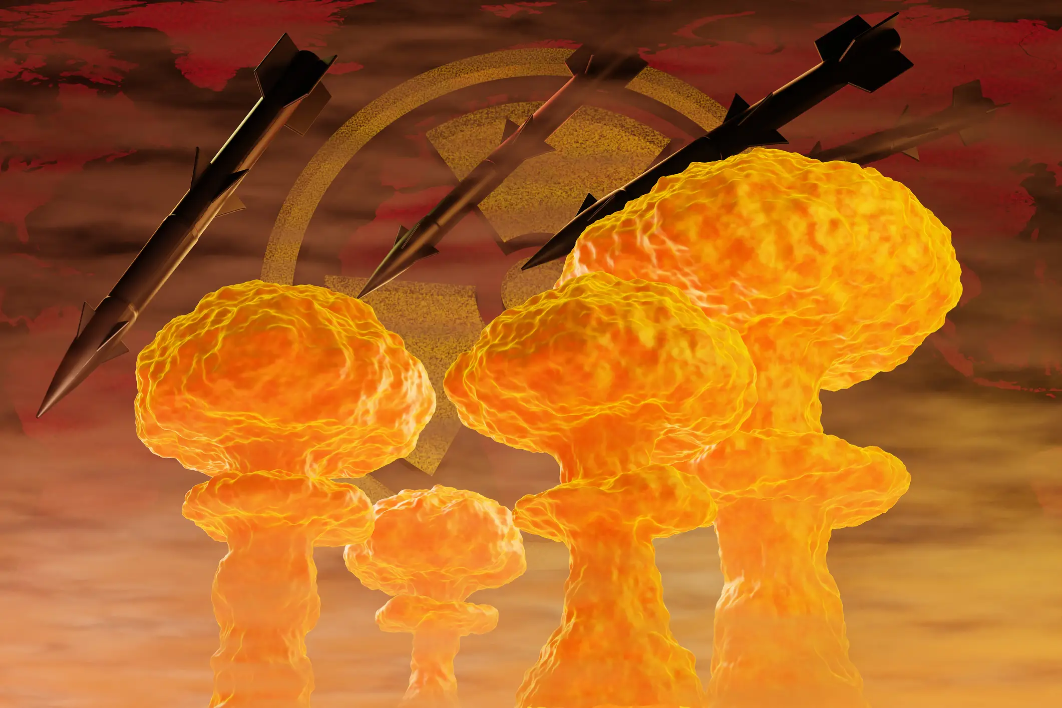 The final remaining nuclear arms treaty between the US and Russia has now expired (Dragon Claws/Getty Images)