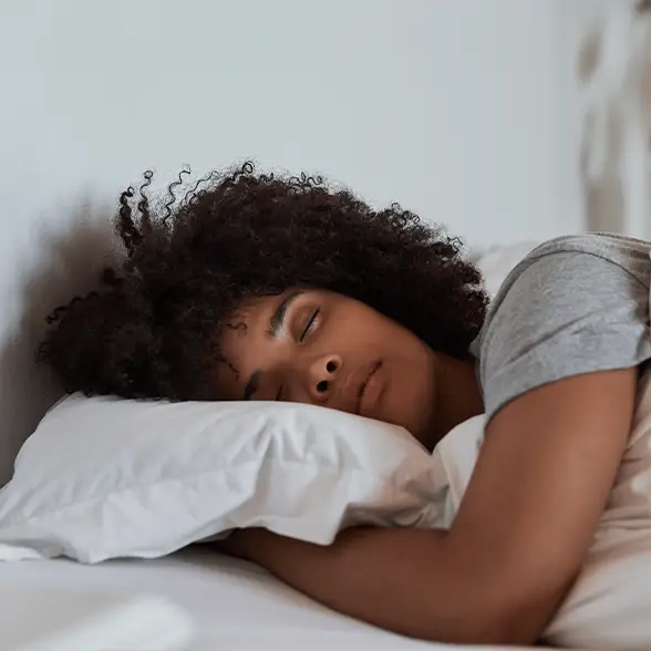 Expert reveals seven tips for how to get quality sleep