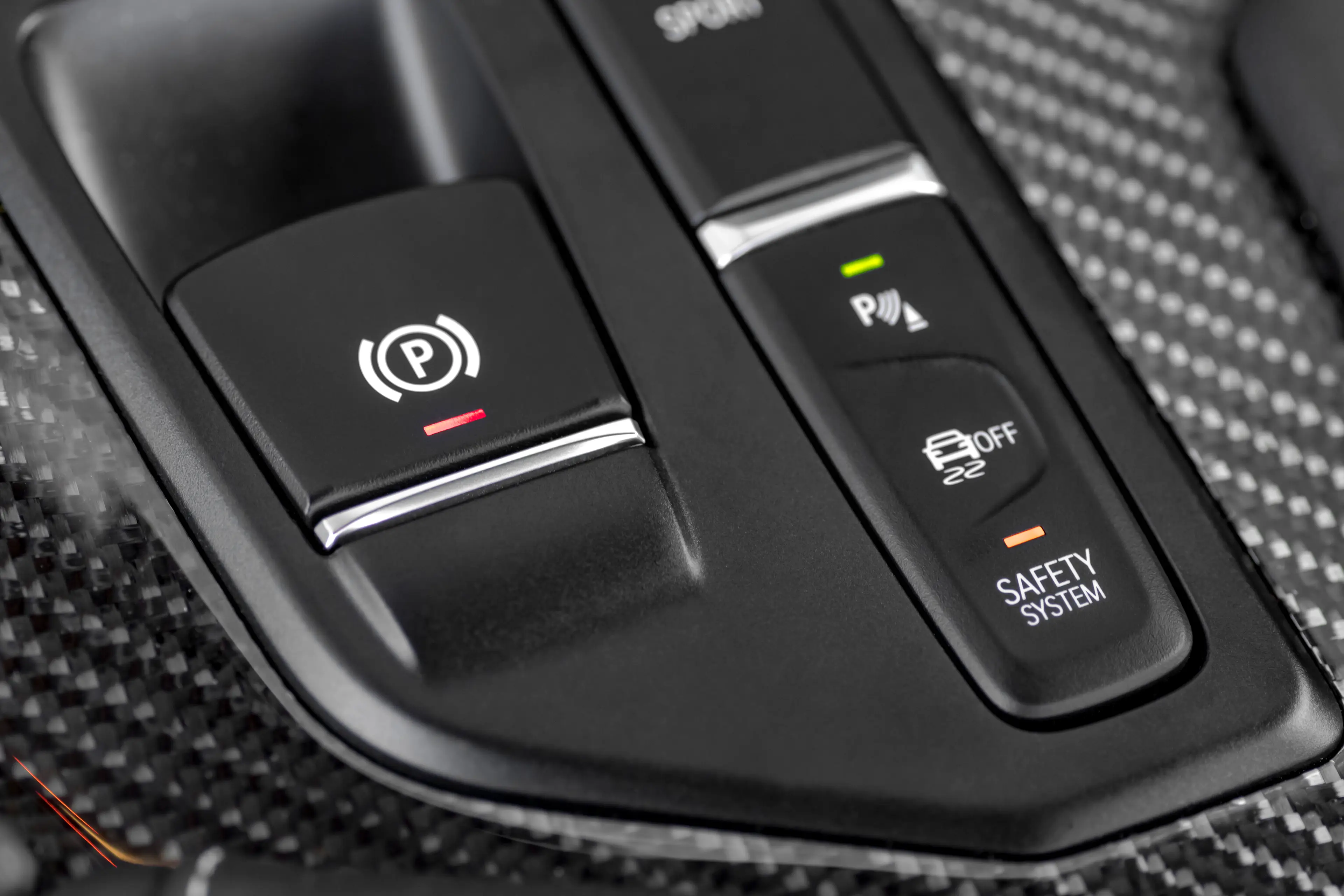 Most modern cars seem equipped to handle any potential problems (Marin Tomas / Getty)