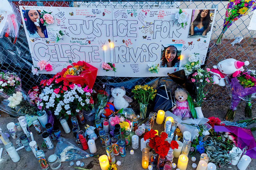 The cause of death for Riva Hernandez is yet to be confirmed (Gina Ferazzi / Contributor / Getty)