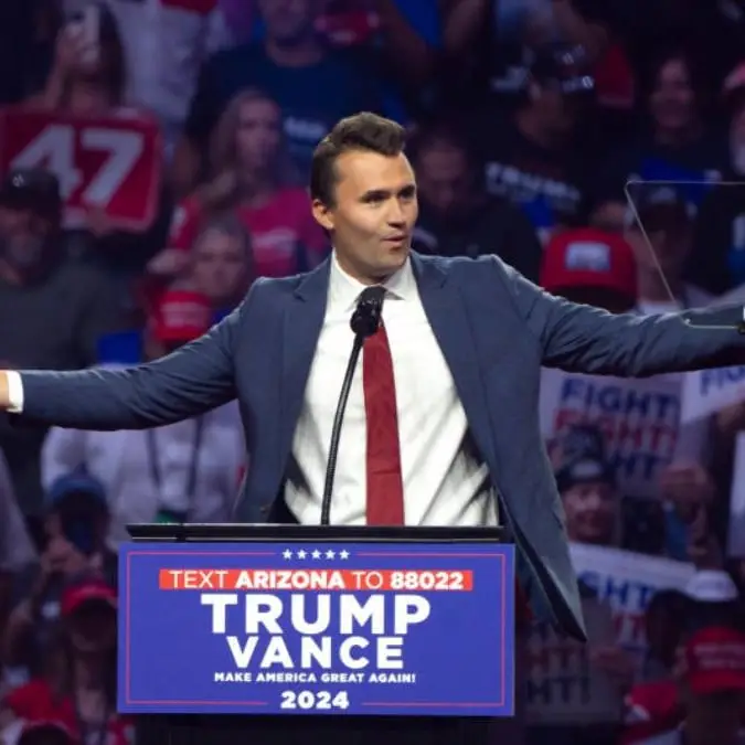 Rebecca Noble / Stringer / Getty