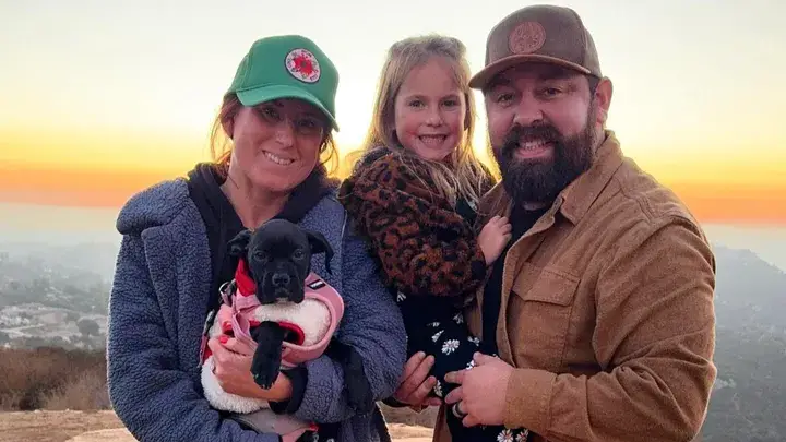 Michael Duarte, otherwise known as 'FoodWithBearHands', suddenly passed away while on holiday with his family (GoFundMe)