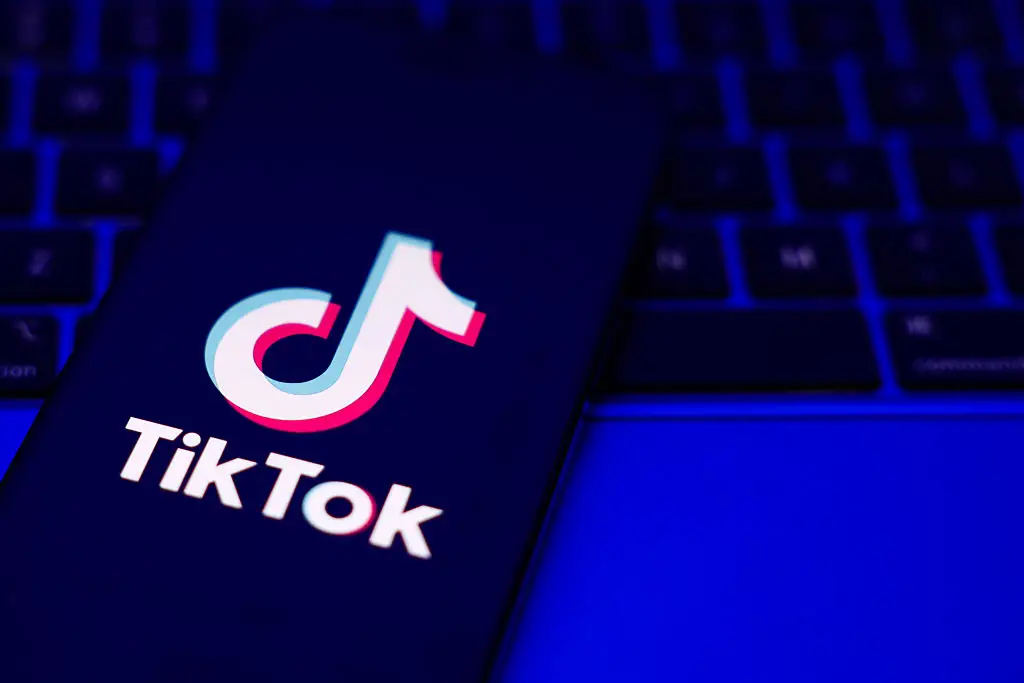 Lynda Ouazar shared her experience of bullying and harassment while working at TikTok (NurPhoto/Contributor/Getty)