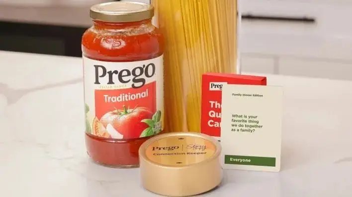 Prego wants to record your conversations (Prego)