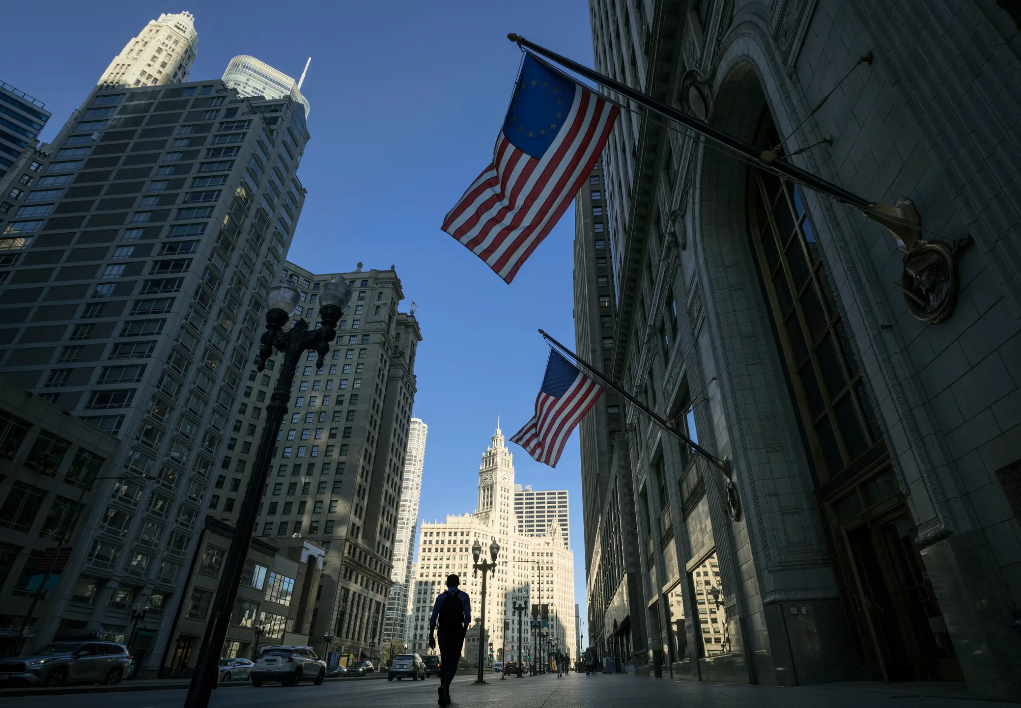 Chicago became the first major city to establish a social media tax (EschCollection/Getty)