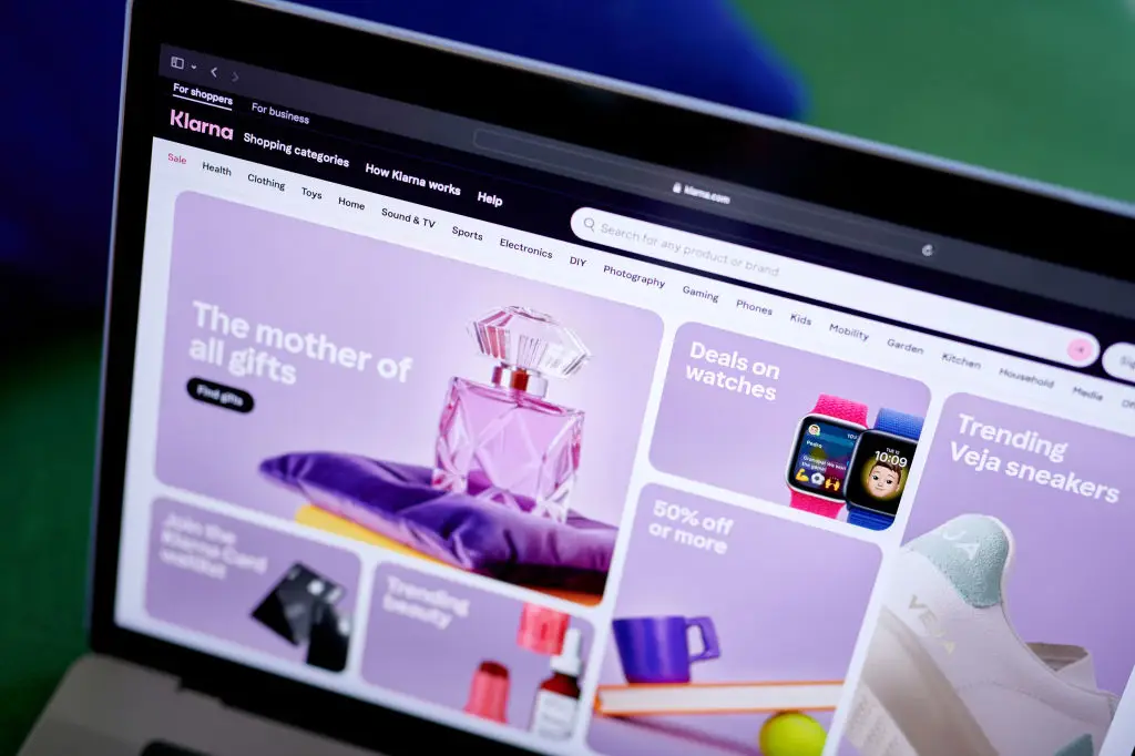 Klarna controversially moved customer support to AI agents, and it has backfired significantly (Gabby Jones/Bloomberg via Getty Images)