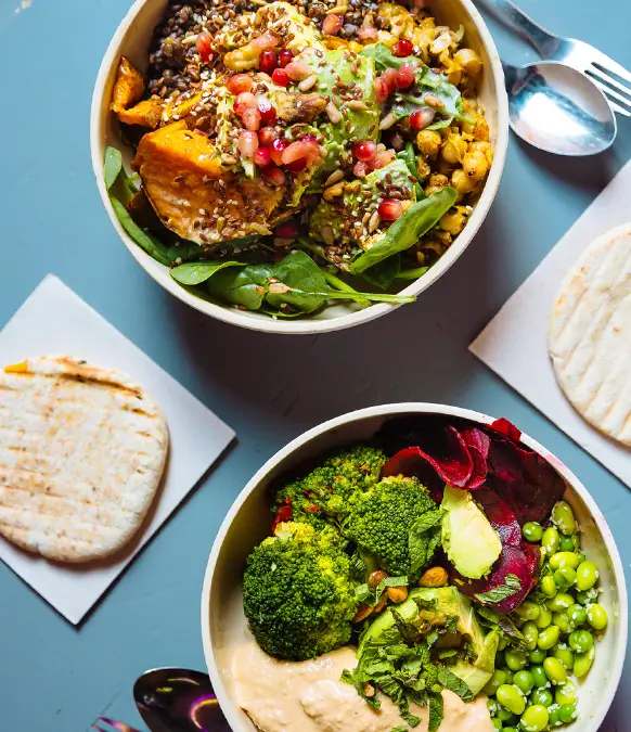 The vegetarian meal came out on top from the focus group / quantic69 / Getty