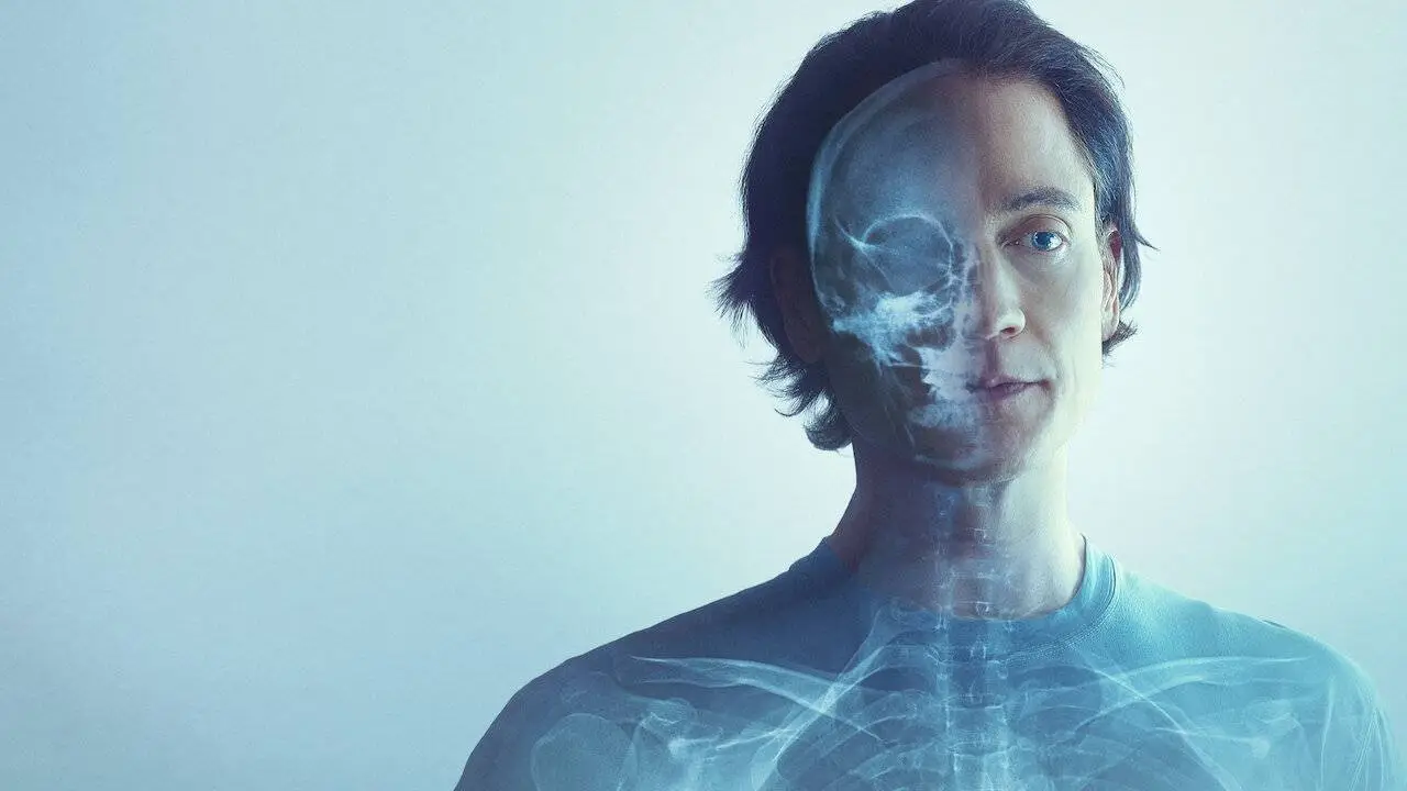 Johnson is again accused of sharing too much with his followers (Netflix)