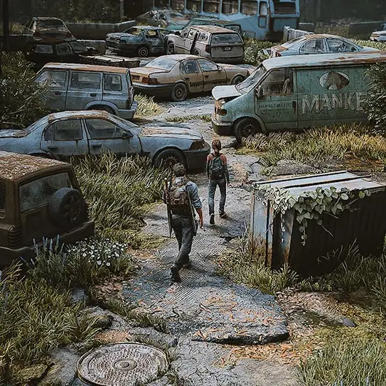 Naughty Dog/Sony Interactive Entertainment