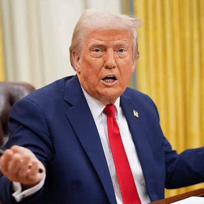 Andrew Harnik / Staff / Getty