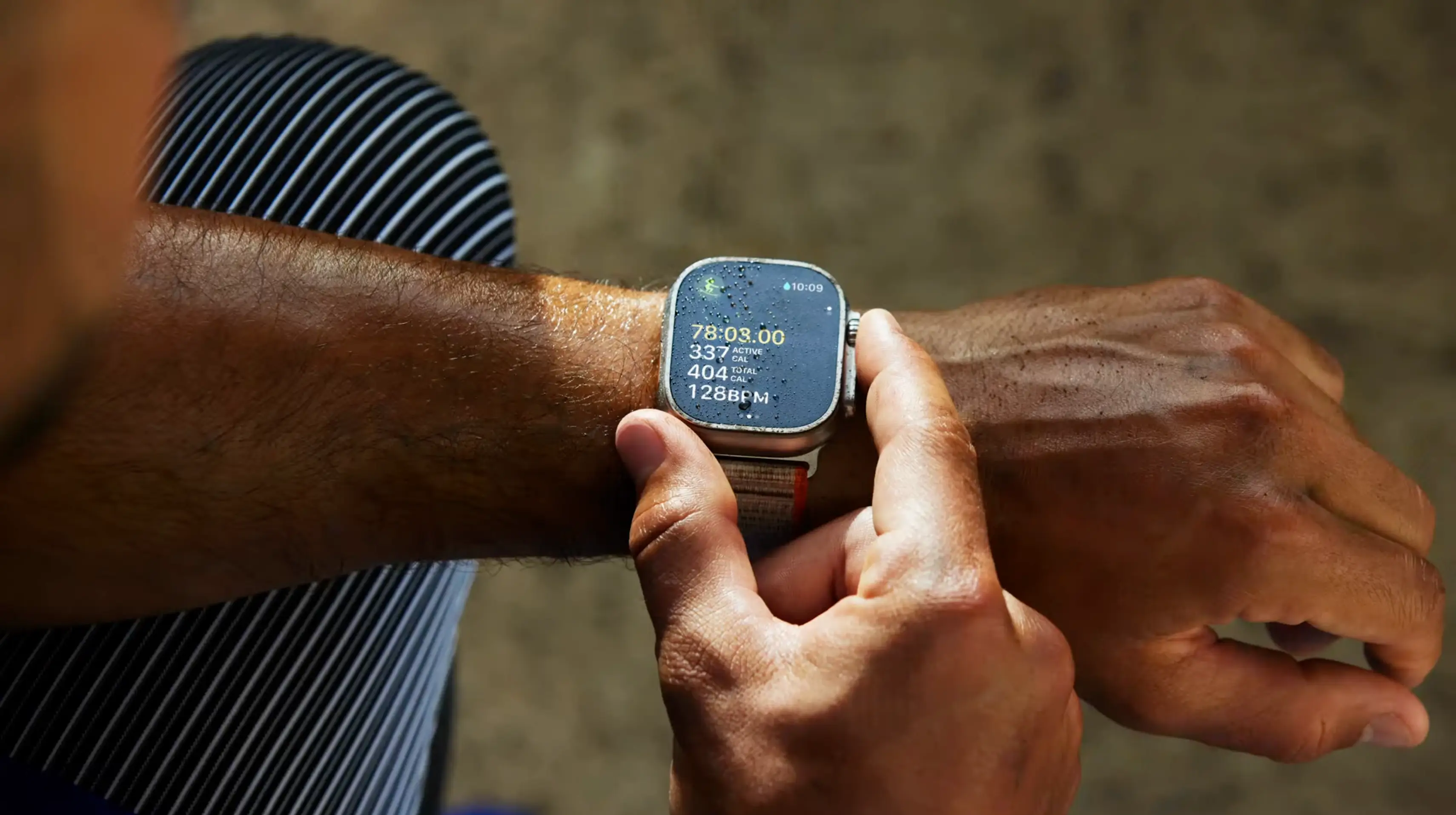 Apple has announced the new Apple Watch 11 (Apple)