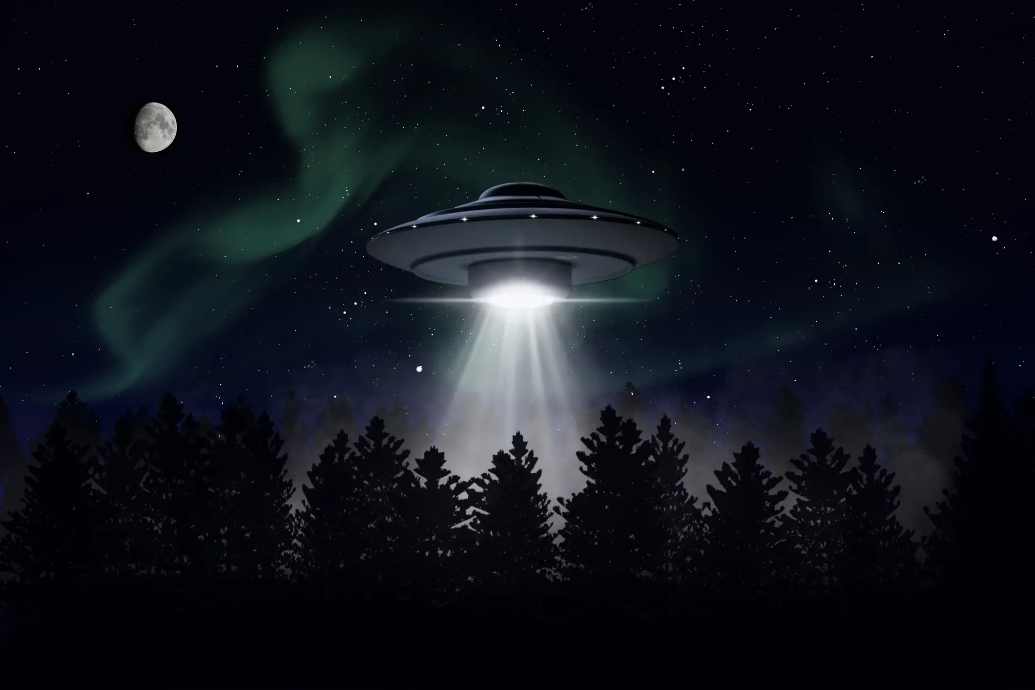 The aerospace engineer claims to have seen images of alien bodies (simonbradfield/Getty Images)