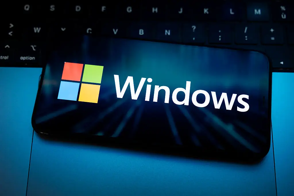 Microsoft has resolved the bug that has been driving users up the wall. (NurPhoto/Contributor/Getty)