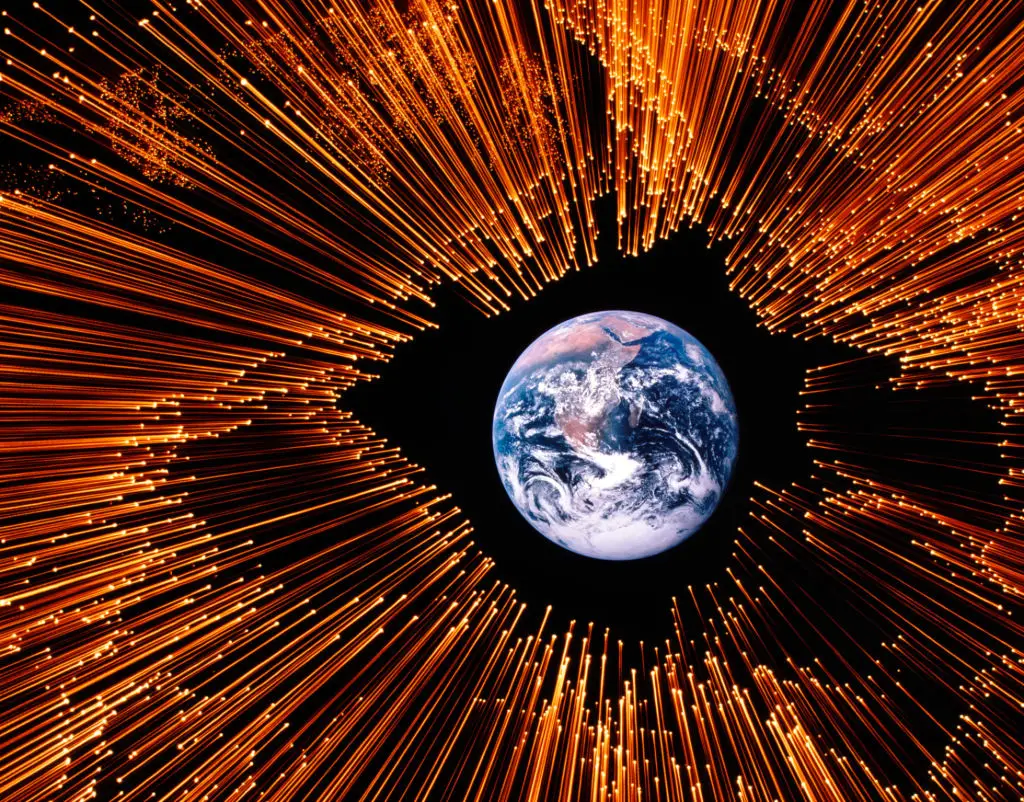 This will help scientists better understand how Earth's magnetic shield protects us (R. Krubner/ClassicStock/Getty Images)