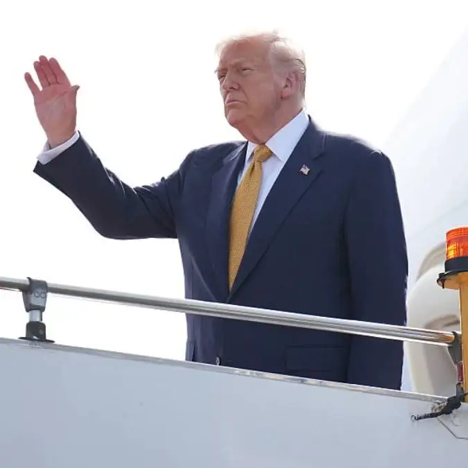 Andrew Harnik / Staff / Getty