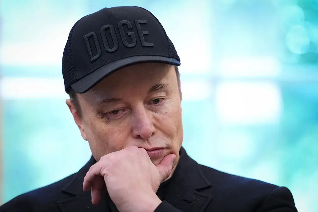 DOGE likely only saved a fraction of what the agency boasts, yet the negative impact of the cuts has definitely been felt (Kevin Dietsch/Getty Images)
