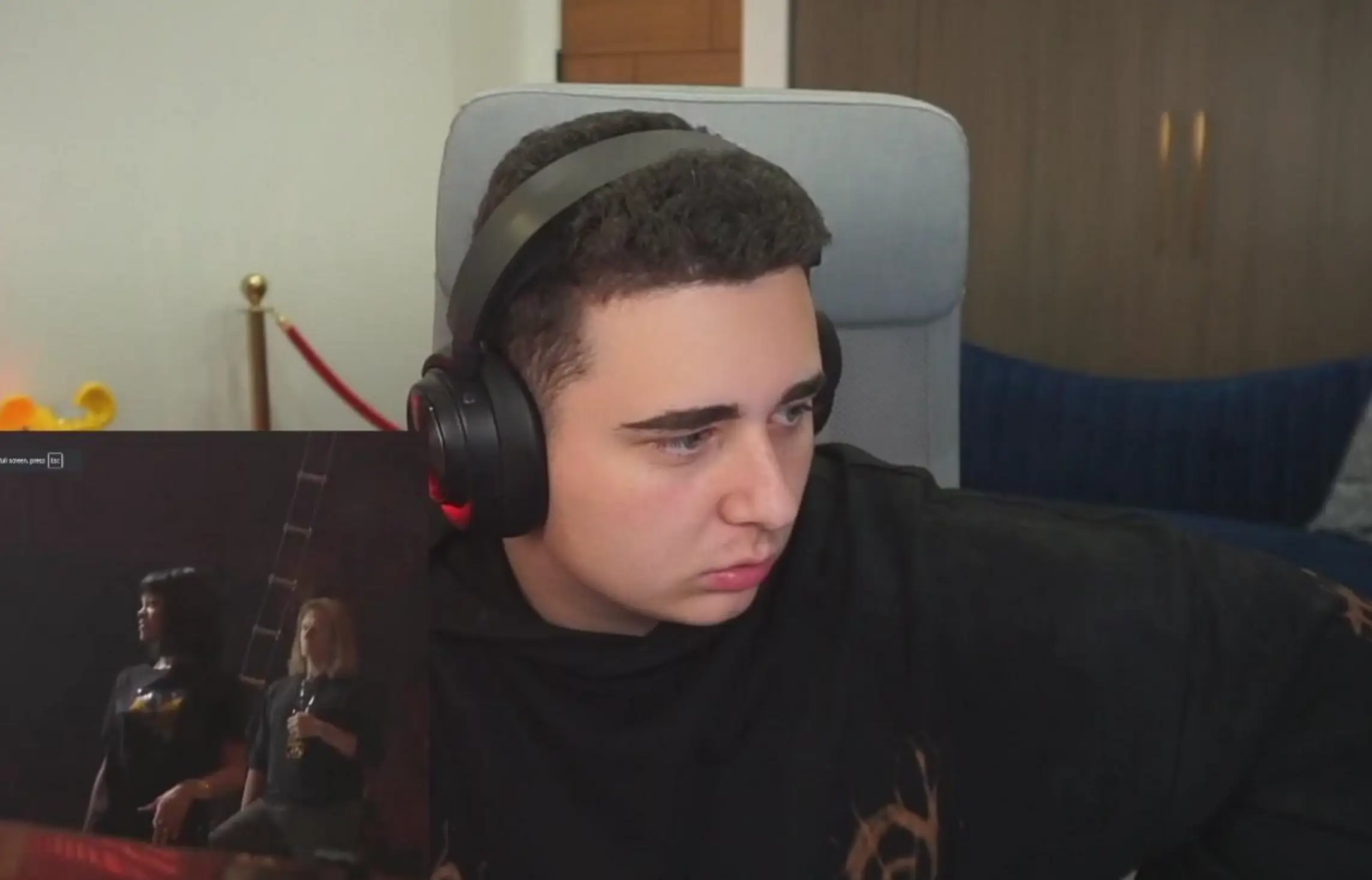 FaZe Lacy is part of the FaZe Clan on Twitch (Lacy/Twitch)