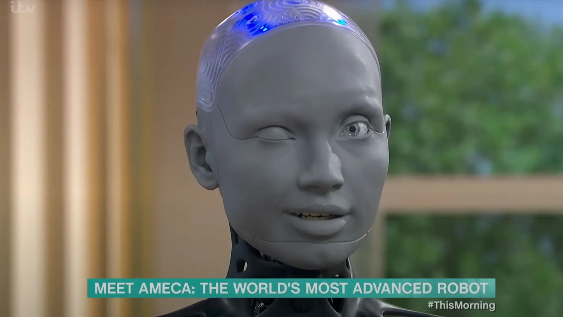 Some think it's already too late (ITV)