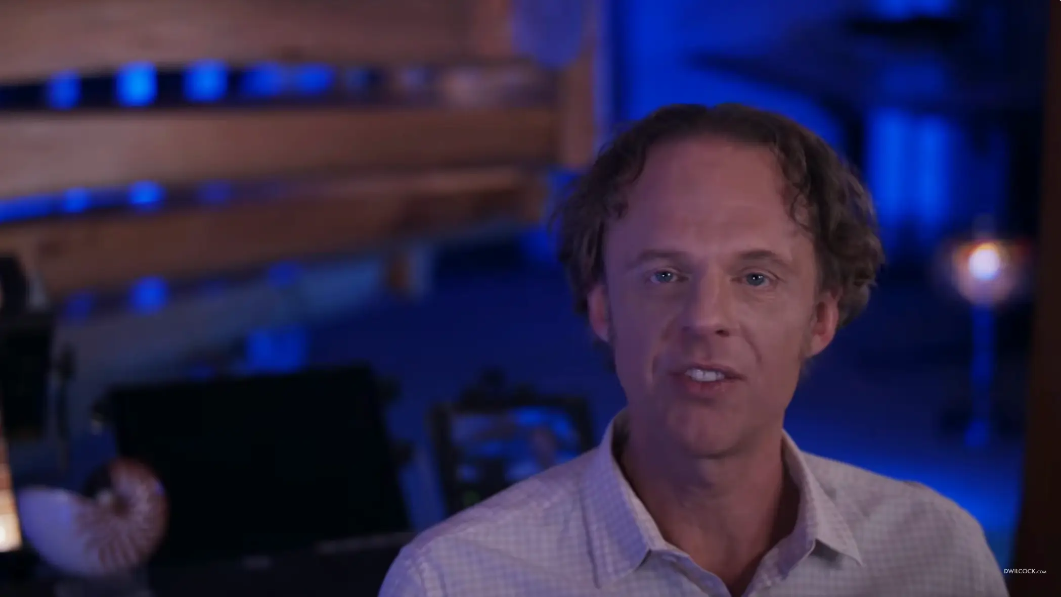 Wilcock's final video discussed the recent run of missing scientists (YouTube / David Wilcock)