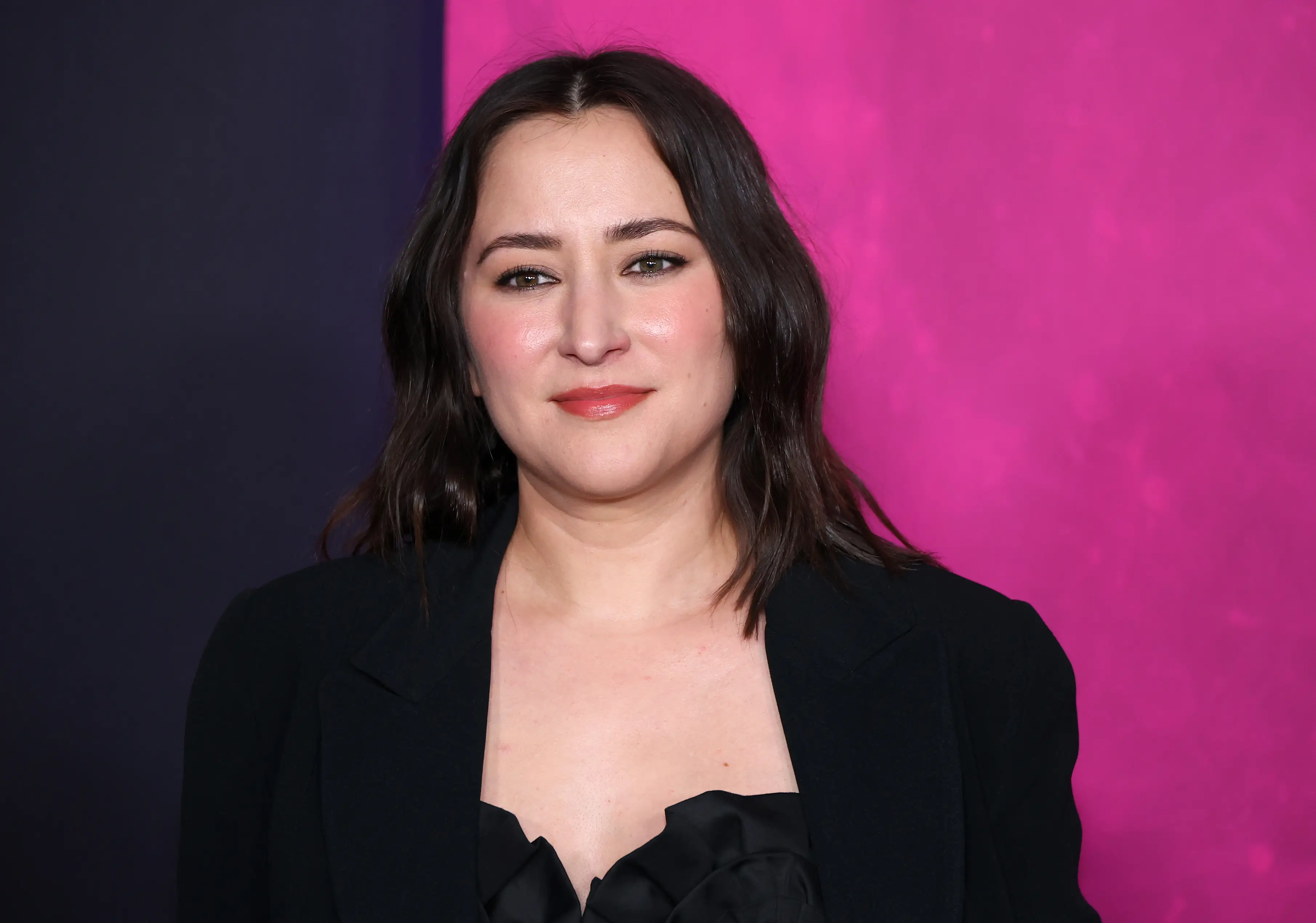 Zelda Williams has asked people not to make AI videos of her father (Leon Bennett/Getty Images)