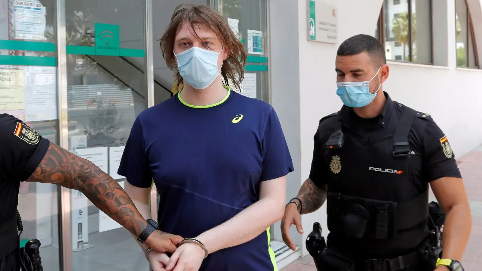 O'Connor has been ordered to pay back $5.4 million that has been seized by the Crown Protection Service (Reuters)