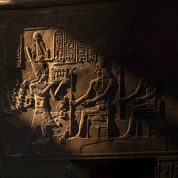 Archeologists discover mysterious 'secret doors' in Pyramid of Giza holding ancient secrets