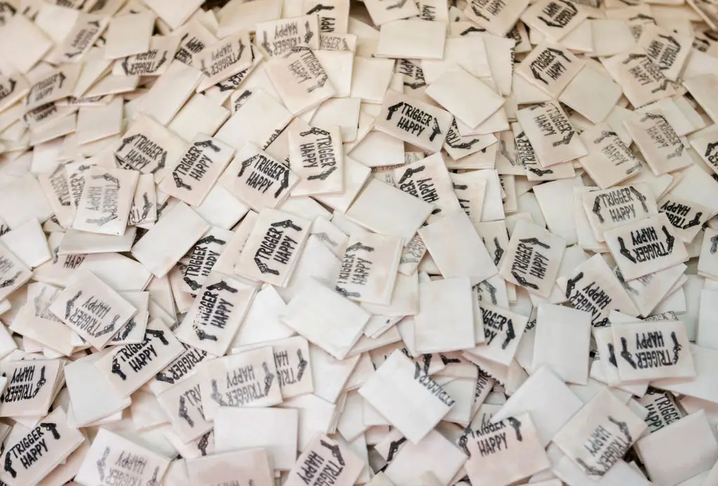 President Trump has vowed to make America 'safe' again (DON EMMERT / Contributor / Getty)