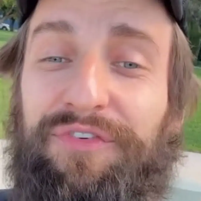 YouTuber breaks silence as he's released from 'jail hell' where authorities promised to 'make an example out of him'