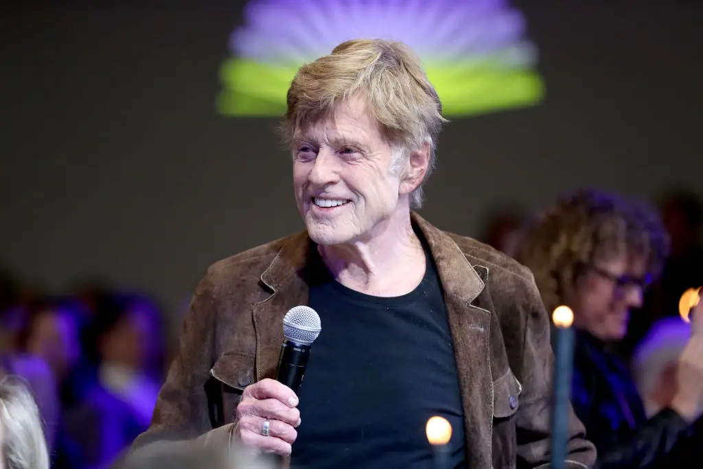 Robert Redford is one of Hollywood's most iconic faces, yet his recent passing has caused some to come to an unexpected realization (Rich Polk/Getty Images for IMDb)