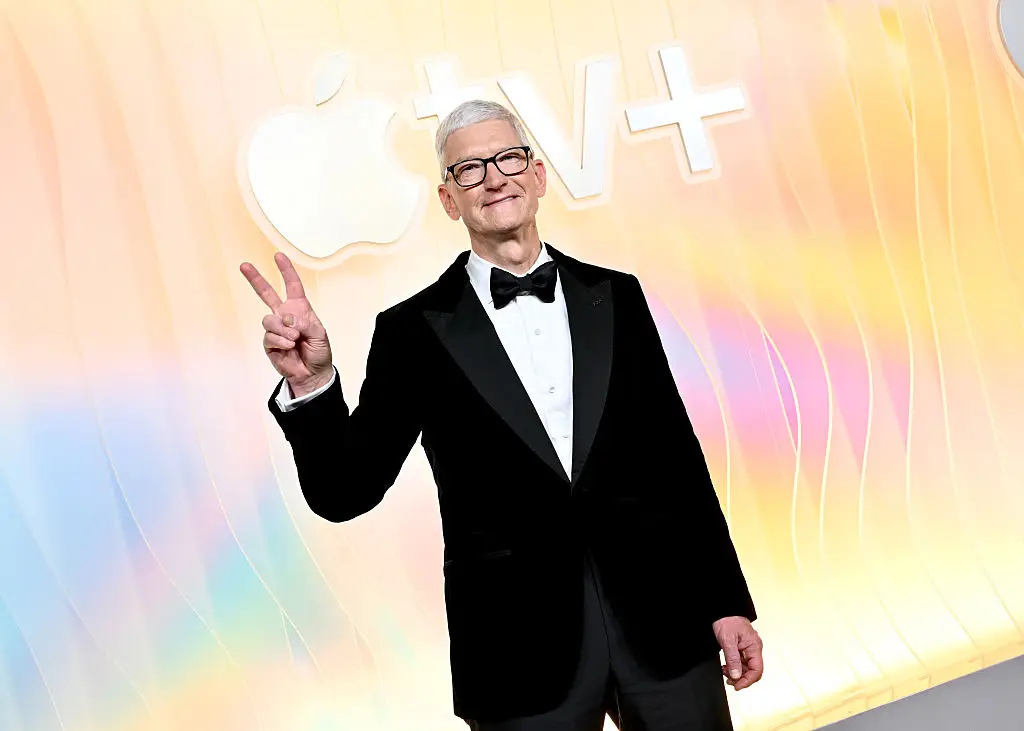 Who will replace Tim Cook as the CEO of Apple? (Axelle/Bauer-Griffin/FilmMagic/Getty Images)