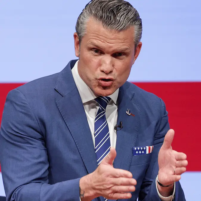 Pete Hegseth (Alex Wong / Staff via Getty)