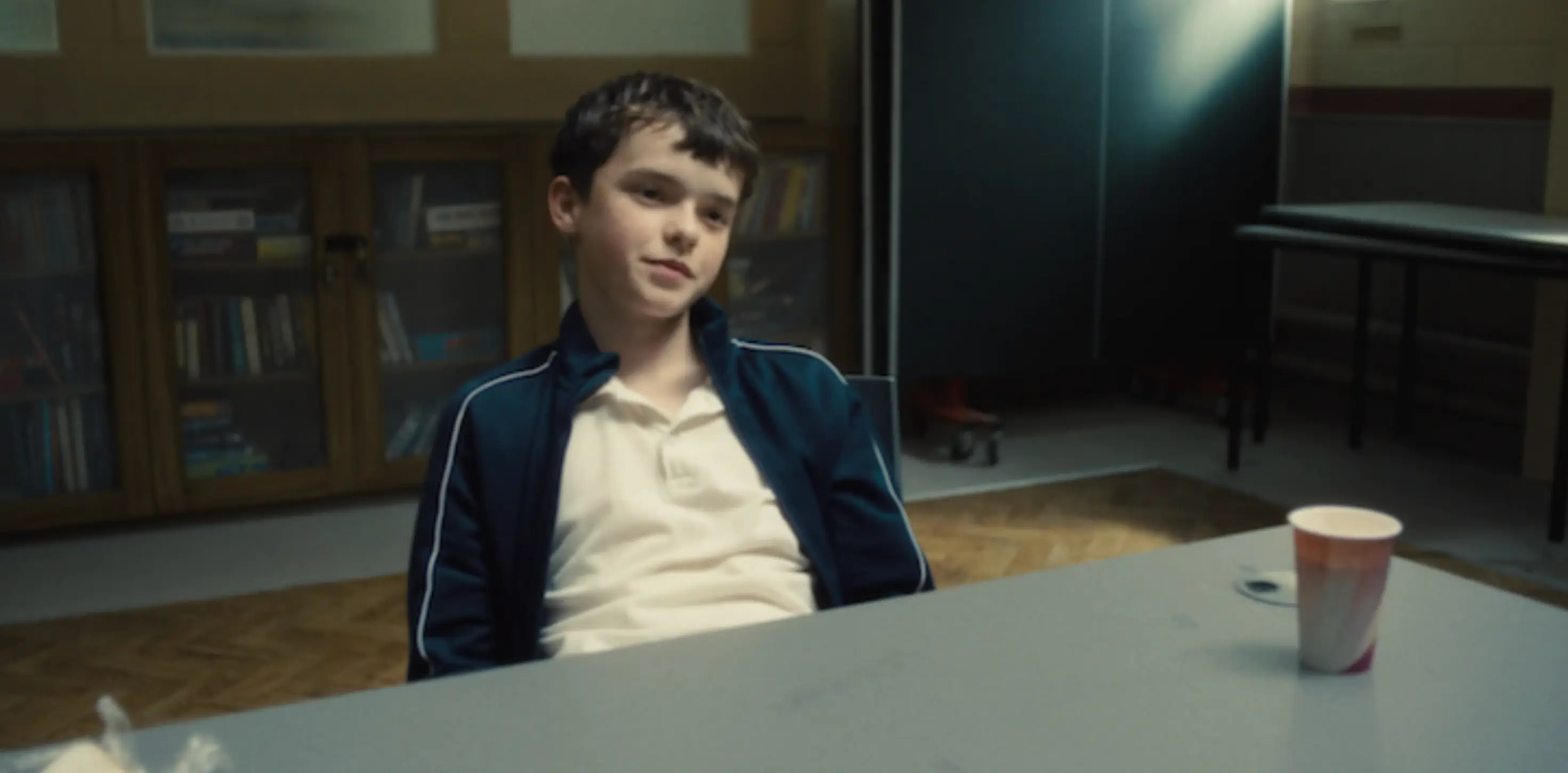 Adolescence has been a surprise hit for the streaming giant (Netflix)