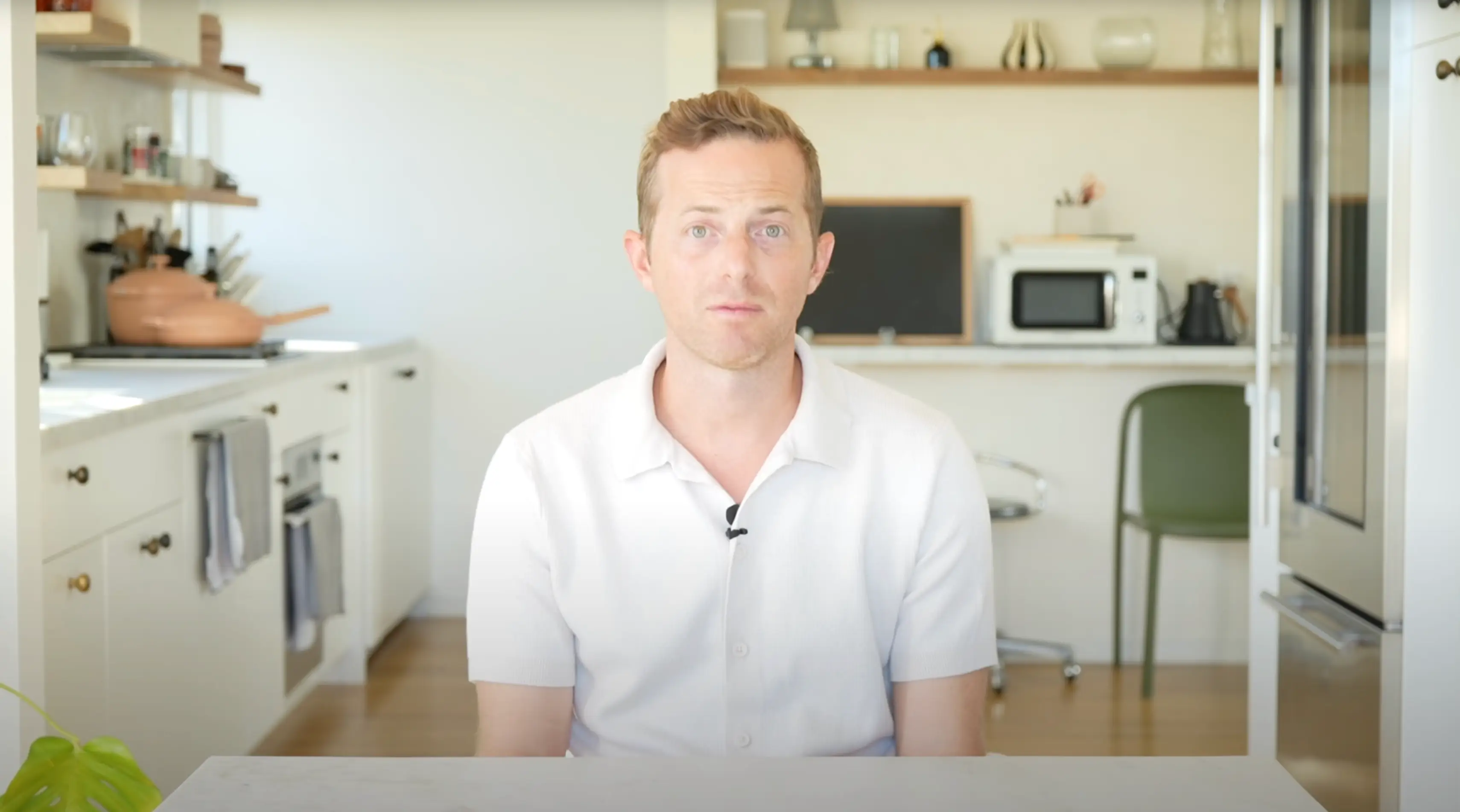 Ned Fulmer was once known as a 'wife guy' (YouTube/@babysteps)