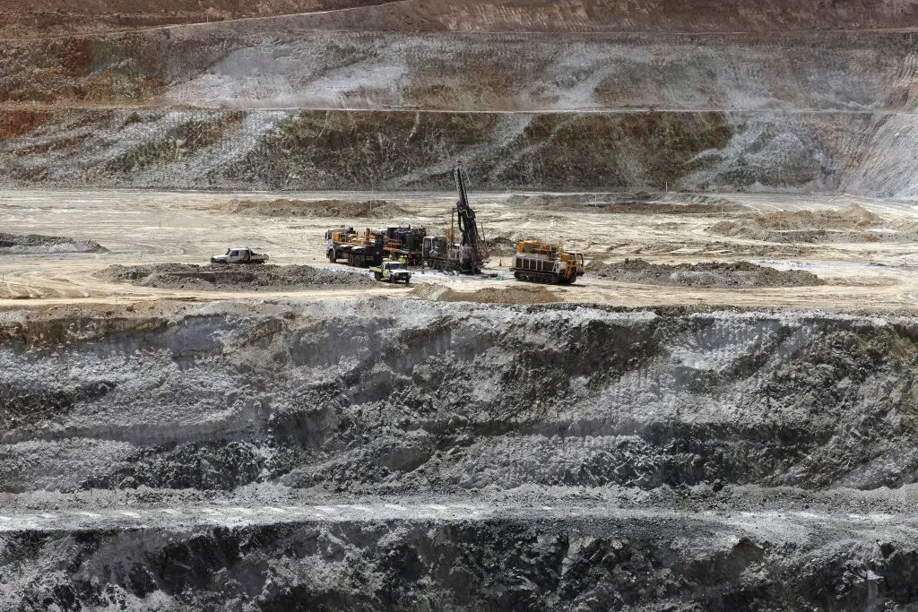 Australia is already a lithium powerhouse (Bloomberg / Contributor / Getty)