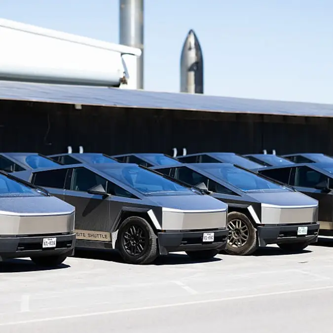 Elon Musk's Tesla sued by woman after her Cybertruck almost drove her off a bridge 'without warning'