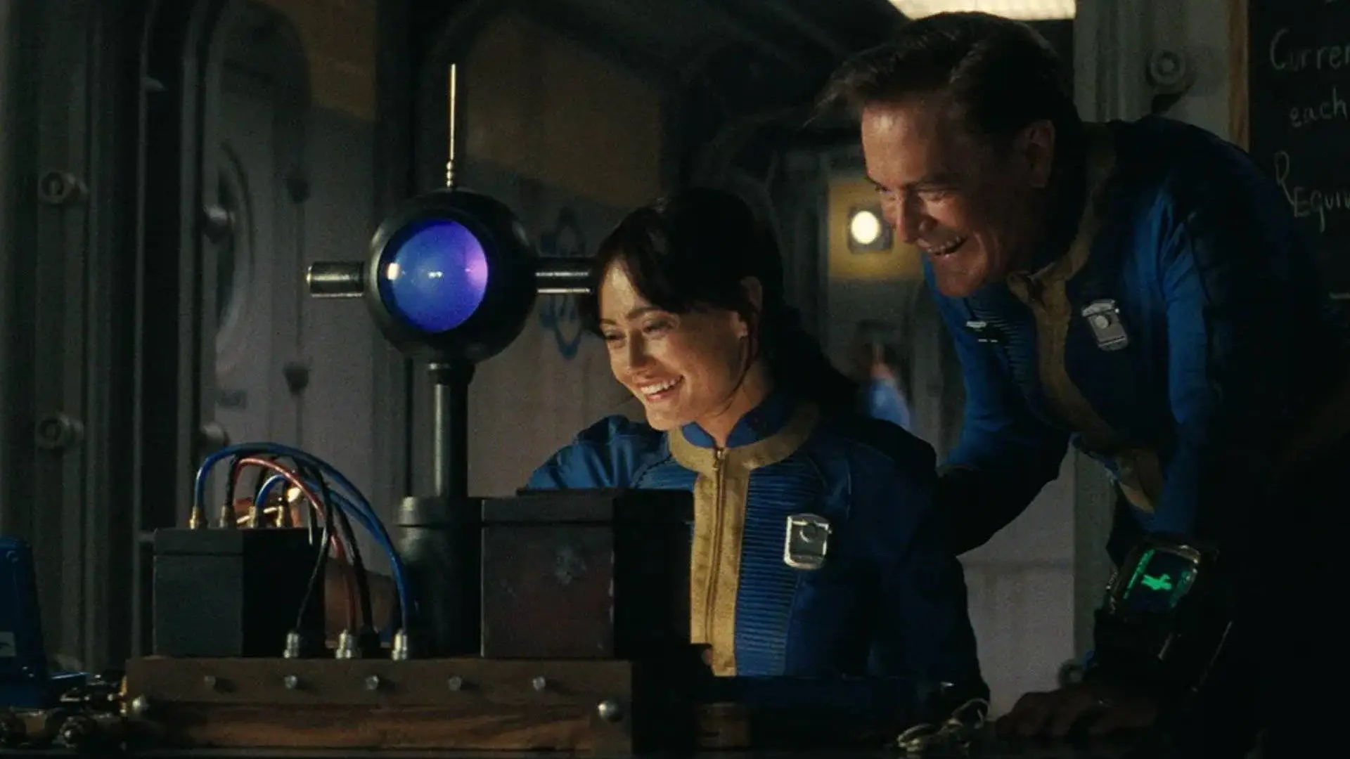 Shows like Fallout have made the idea of underground bunkers even more popular (Amazon Prime Video)