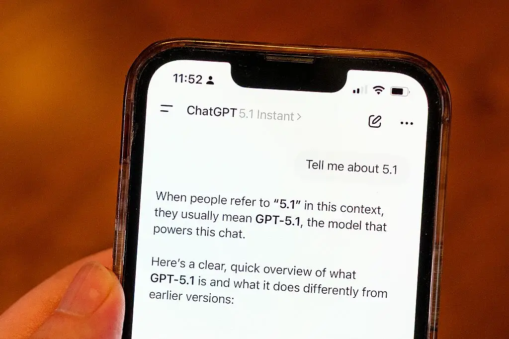 OpenAI revealed that popular old models are losing support to better focus on the current GPT-5 services (Smith Collection/Gado/Getty Images)