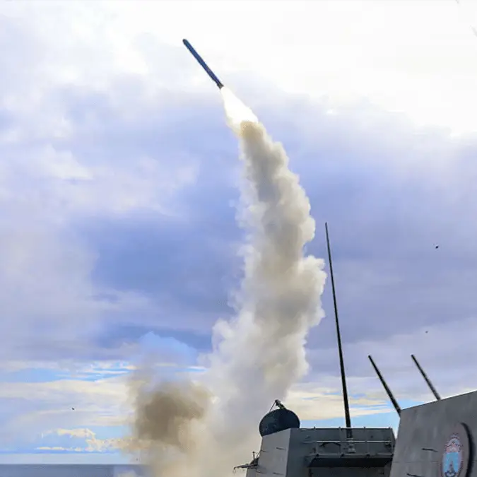 U.S. Navy / Handout / Getty