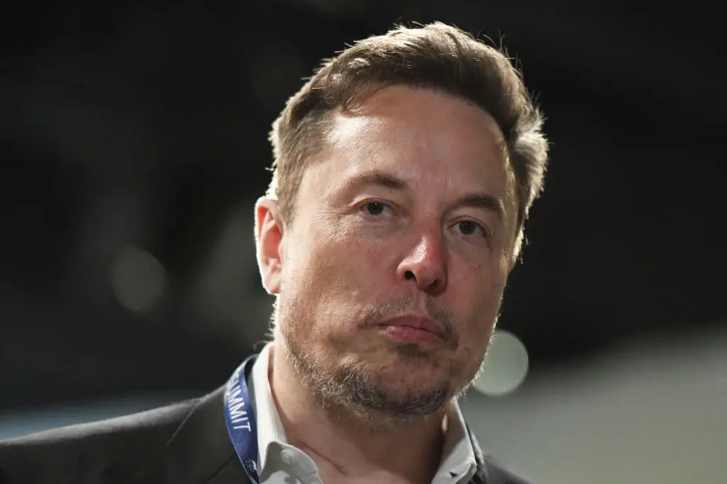 Grok 4 will be 'truth seeking' according to Musk, but it's unclear where these 'truths' will lie (Chris J. Ratcliffe/Bloomberg via Getty Images)
