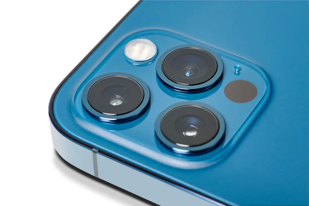 It helps improve sound quality when filming videos on your iPhone (Phil Barker/Future Publishing via Getty Images)