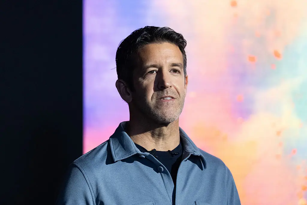 Ternus has spent the decades since overseeing multiple generations of the iPhone, iPad, AirPods, and Apple Watch (Bloomberg/Contributor/Getty)