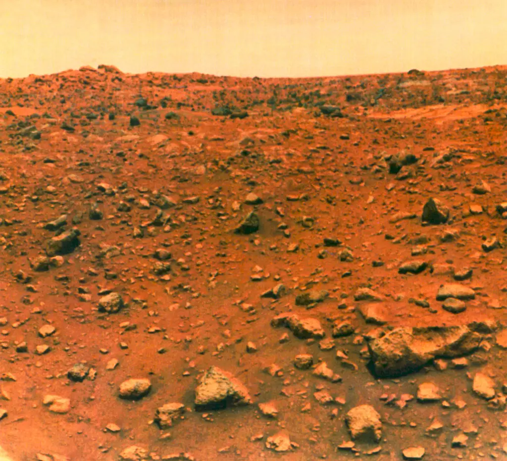 NASA was expected to bring samples from Mars back to Earth for the first time ever (Underwood Archives/Getty Images)