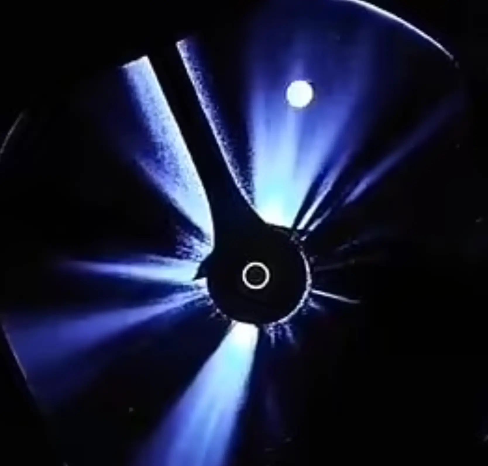 NASA video of puzzling 'orb' soaring past sun sparks 'crazy' UFOs