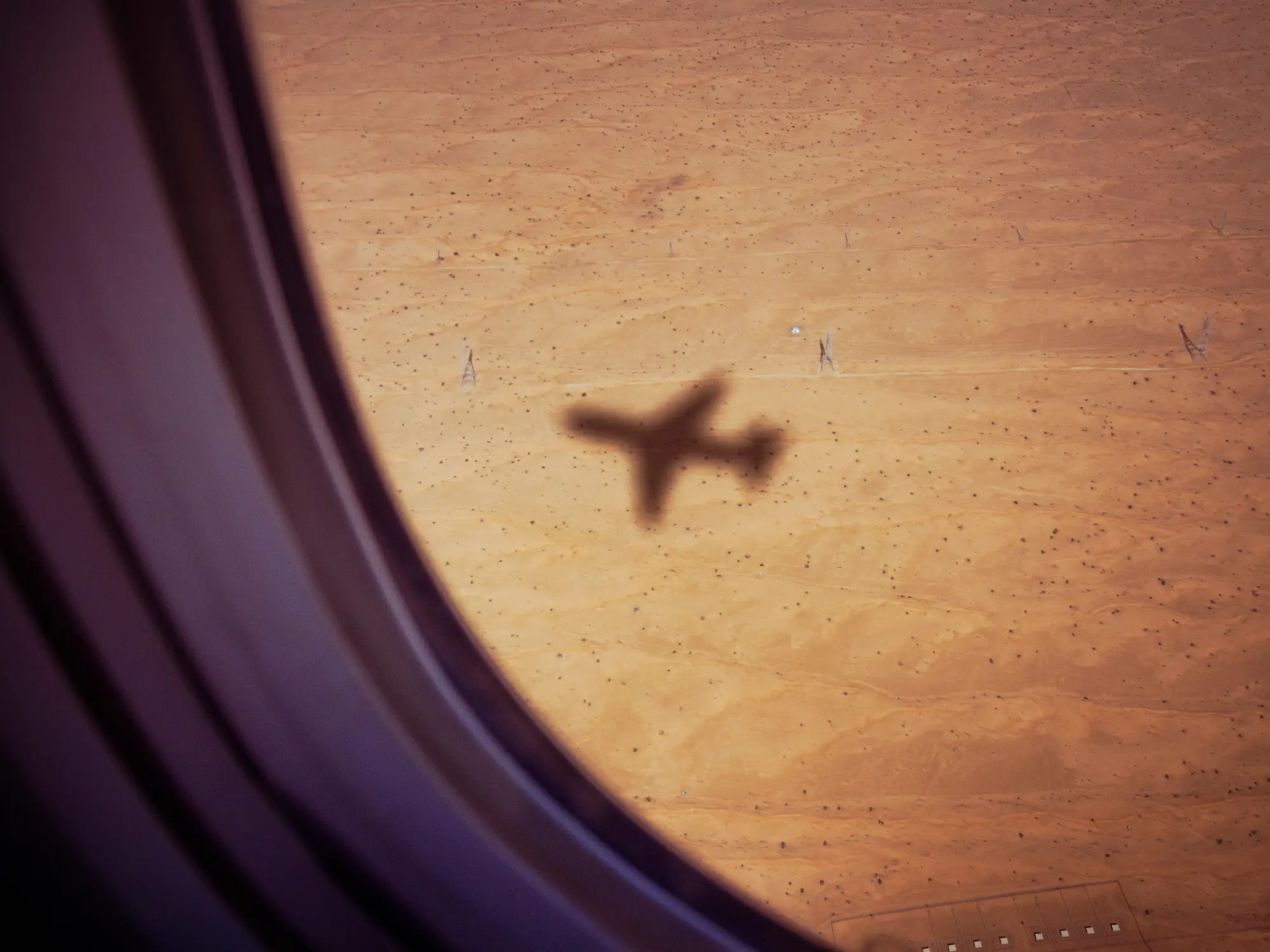 There are multiple common causes for why a plane window might crack (Donald Iain Smith/Getty Images)